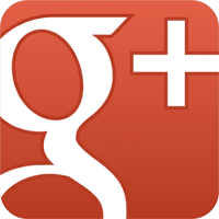 Google Plus Share Icon