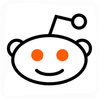 Reddit 아이콘
