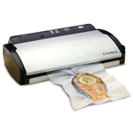 sous vide vacuum sealer