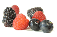 Pound of Raspberries image