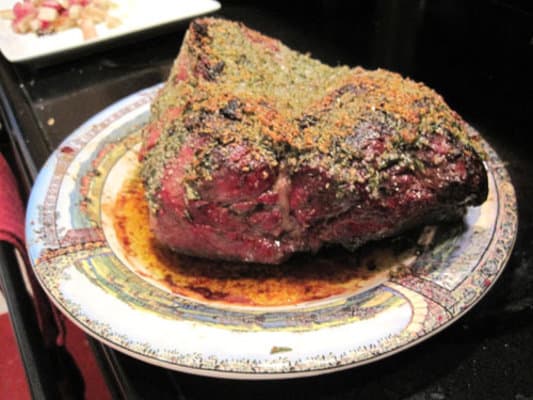 Vide Sirloin Roast Recipe